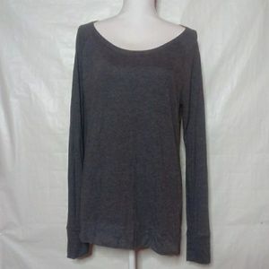 Long Sleeve Grey Shirt Box 30